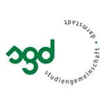 Logo SGD Studiengemeinschaft Werner Kamprath Darmstadt GmbH