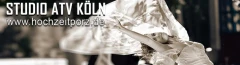 Logo Studio ATV Köln Hochzeitporz