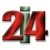 Logo Studio i24