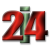 Logo Studio i24