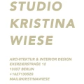 STUDIO KRISTINA WIESE Berlin