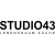Logo STUDIO43 GmbH