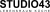 Logo STUDIO43 GmbH