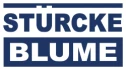 Logo St&uuml;rcke & Blume Wirtschaftspr&uuml;fer/Steuerberater/Rechtsanwalt