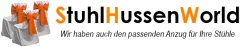 Logo StuhlHussenWorld