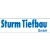 Logo Sturm Tiefbau GmbH