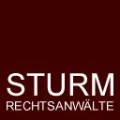 Logo STURMRECHTSANW&Auml;LTE Sturm Ketzer Lehmann Uhlemann