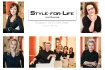 Logo Style for Life Ute Richter Frisör