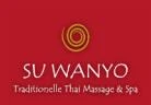 Logo Su Wanyo Traditionelle Thai Massage & Day Spa
