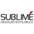 Logo Sublimé Digitaler Textildruck Fulda