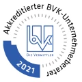 Akkreditierte BVK-Unternehmensberater