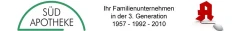 Logo Süd-Apotheke Eldrid Mäckeler