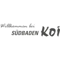 Logo S&uuml;dbaden Koi Josef Hug