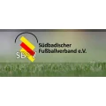 Logo S&uuml;dbadischer Fu&szlig;ballverband e.V.