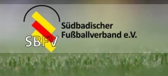 Logo Südbadischer Fußballverband e.V.