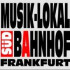 Logo Südbahnhof Musiklokal