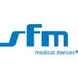 Logo sfm medical devices GmbH