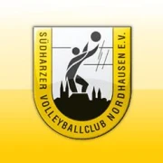 Logo S&uuml;dharzer Volleyballclub Nordhausen e.V.