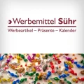 Logo S&uuml;hr R&uuml;diger Werbemittel