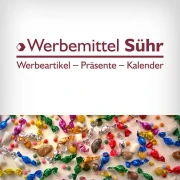 Logo Sühr Rüdiger Werbemittel