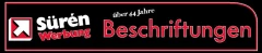 Logo Sürén Werbung
