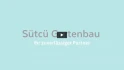 Logo Sütcü Gartenbau