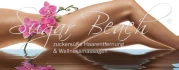 Logo Sugar Beach Inh. Gaby Gregor