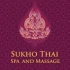 Logo Sukho Thai Spa & Massage Wanida G&auml;&szlig;ler