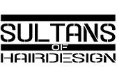 Logo Sultans of Hairdesign
