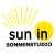 Logo Sun In Sonnenstudio