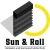 Logo Sun & Roll Firma Dzick