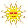 Mit uns geht die Sonne auf!