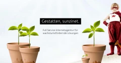Logo sunzinet AG