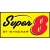 Logo Super 8 by Wyndham Hamburg