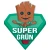 Logo Super Gr&uuml;n
