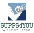 Logo Supps4you