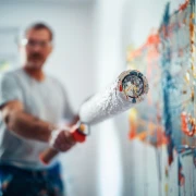 Surborg Matthias Meister im Maler und Lackiererhandwerk Feldatal
