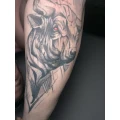 Surf-Ink-Tattoo Kamen