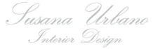 Logo Susana Urbano Innenarchitektur