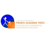 Logo Früh, Susanne