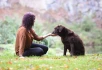 Logo Susanne Häberle Susannes Hundetreff Hundeschule