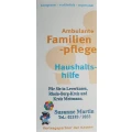 Susanne Martin Familienpflege u. Haushaltshilfe Familienpflege u. Haushaltshilfe Wermelskirchen