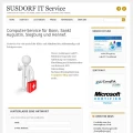 Logo SUSDORF IT Service