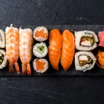Sushi-Asia-Food Bich Ngoc Hamburg