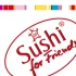 Logo Sushi for Friends (Harburg)