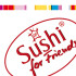 Logo Sushi For Friends (Sasel)