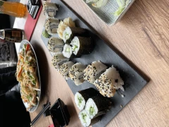 Sushi WOMO Köln