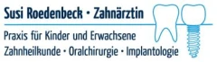 Logo Susi Roedenbeck Zahnärztin