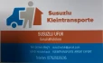 Logo Susuzlu Kleintransporte