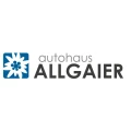 Logo Suzuki Allgaier